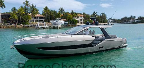 Azimut Verve 47 ficha tecnica